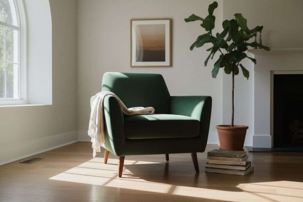 Fauteuil Louis Philippe : histoire, design et confort