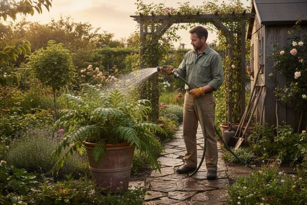 Jutier jardin : l’allié naturel indispensable pour votre extérieur