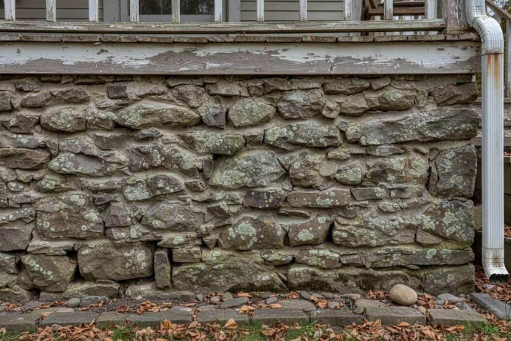 Mur soubassement : tout savoir sur cette fondation essentielle