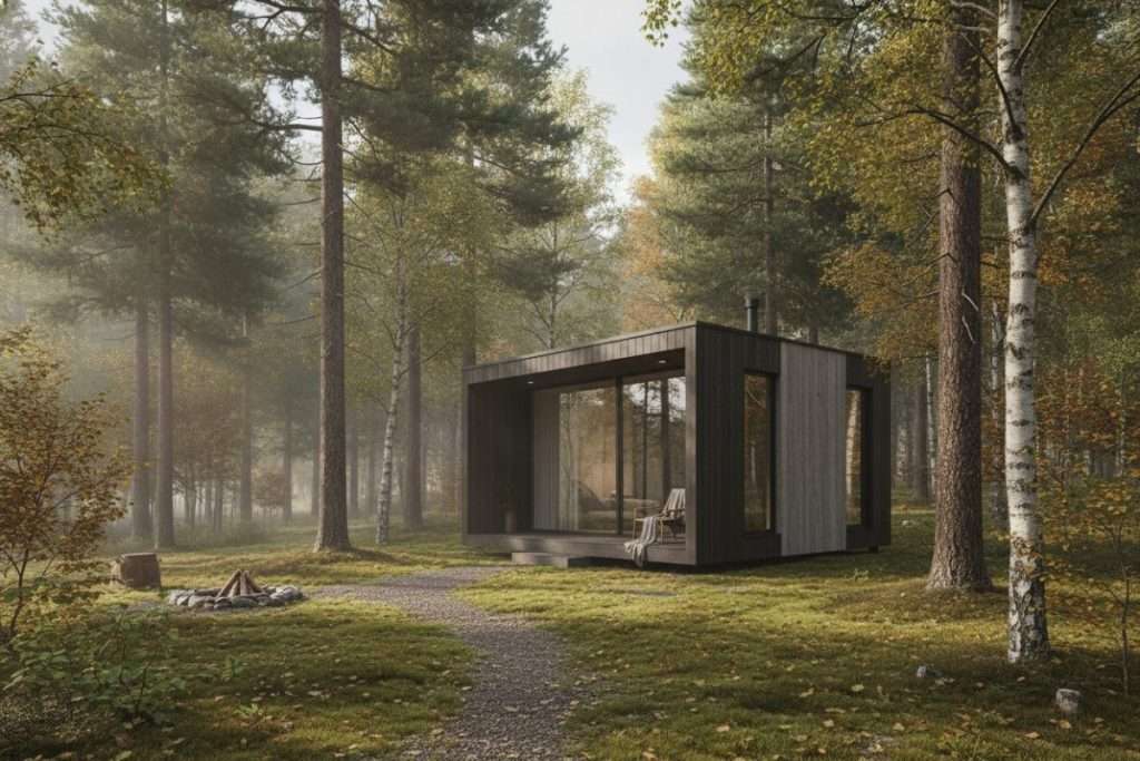 Habitation insolite : est-elle sans permis de construire ?