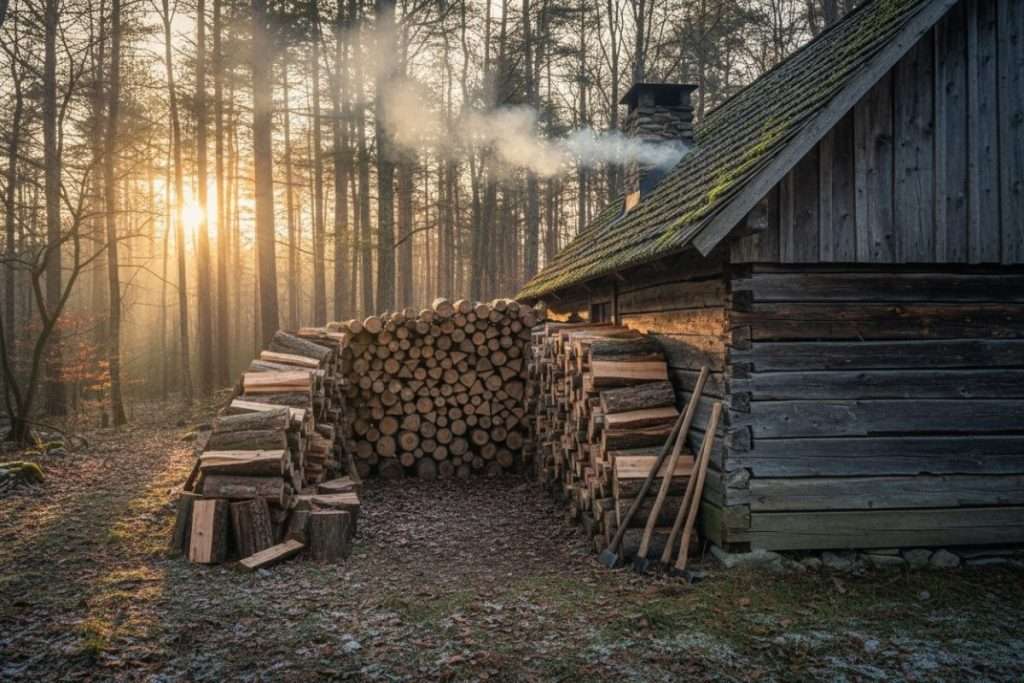 Bois de chauffage pas cher dans le 77 : bien choisir son fournisseur