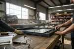 Fabriquer un plateau coulissant pour charge lourde