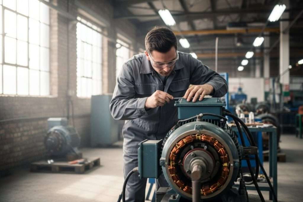 Réglage moteur Somfy : les fins de course facilement