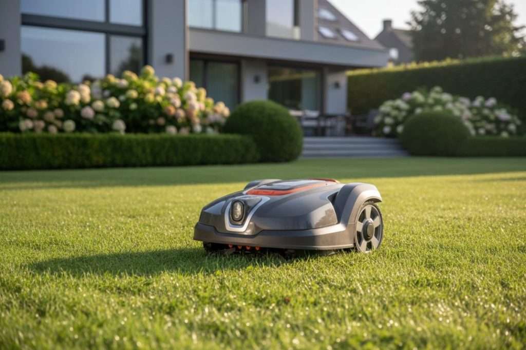 Robot tondeuse Cramer : avis sur la gamme et les modèles