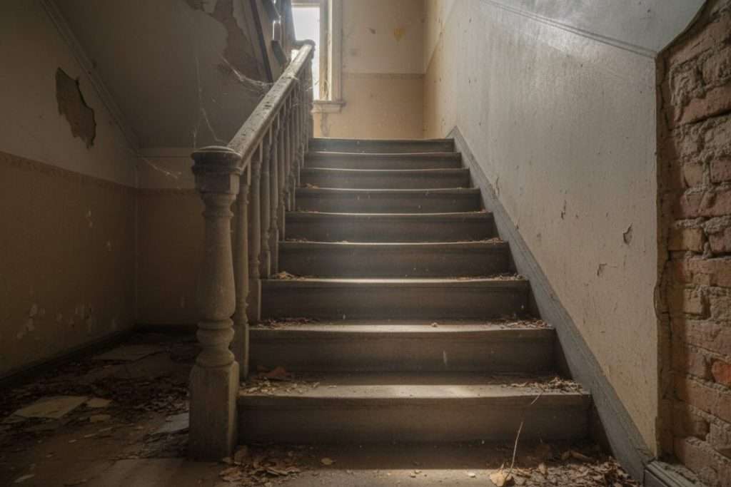 Éclaircir un escalier en bois : guide complet