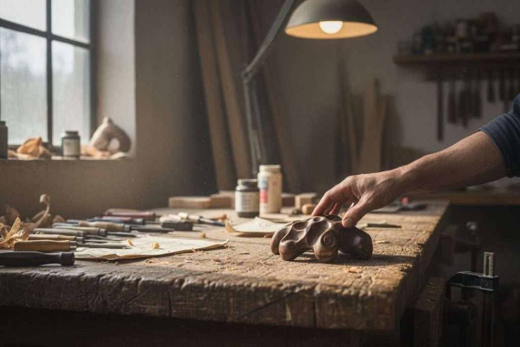 Fabriquer un socle pour sculpture : le guide complet
