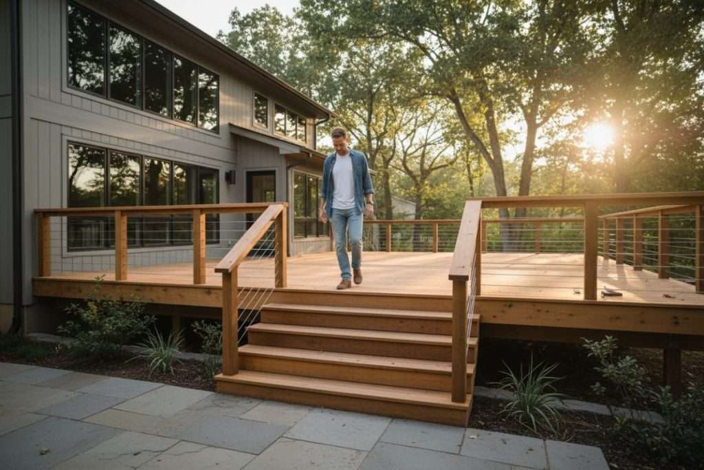 Faire une avancée de toit pour terrasse : guide complet