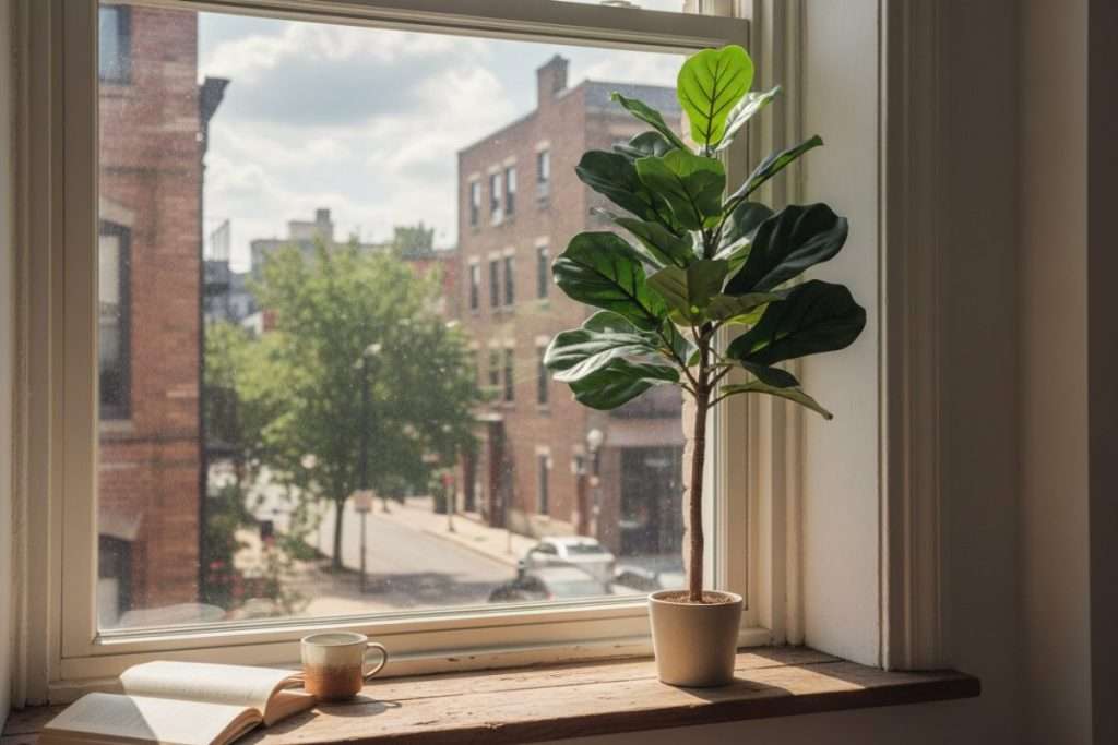 Plante tombante artificielle : un réalisme bluffant