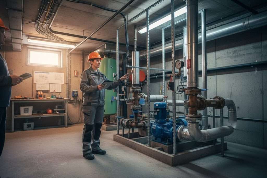 Réparation géothermie Sofath : solutions et coûts