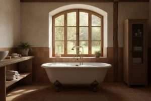 Salle de bain provençale : créer une ambiance authentique